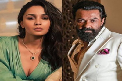 Alia takes on Bobby Deol in intense gory action sequence in Alpha