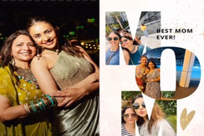 Rakul Preet pens heartwarming b'day wish for her mother, calls her 'source of endless love'