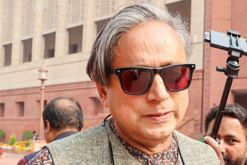 I am Congress MP and went to great trouble to get elected, says Tharoor on possibility of big move amid tensions with party