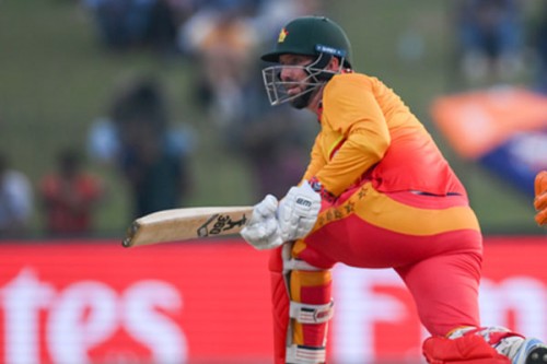 T20 WC: 'Brendan Taylor is ruled out of the competition,' says Sikandar Raza