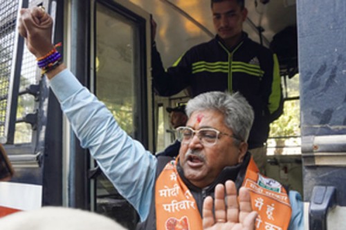 Ankita Bhandari murder: Delhi court to hear defamation case by BJP's Dushyant Kumar Gautam tomorrow