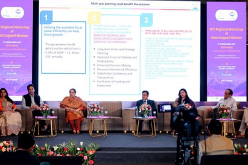 Climate change impacting India severely, moonshot tech key for sustainable development: NITI Aayog