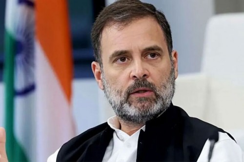 Rahul Gandhi Faces BJP Backlash Over Voter Deletion Allegations in Karnataka