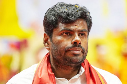 Annamalai Defends Coimbatore Land Deal, Says Bought With Loan and Savings for Organic Farming