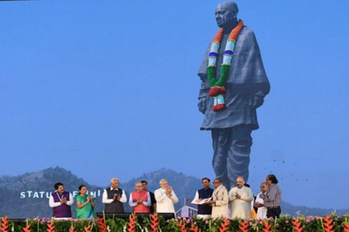 Indian Airforce team to dazzle skies over Statue of Unity on Rashtriya Ekta Diwas