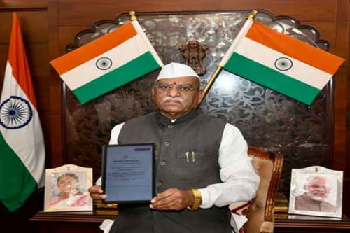 Rajasthan Governor launches Census 2027 via self-enumeration at Lok Bhawan