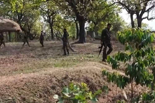 Chhattisgarh: Over 200 Maoists to surrender in Bastar today
