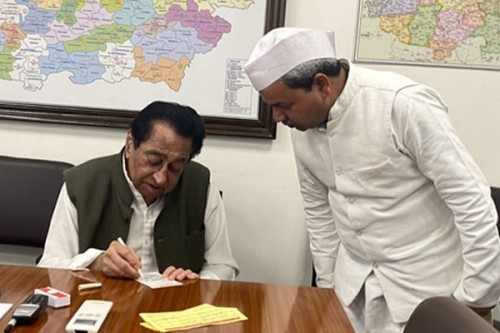 BJP's 20-year rule drove MP into debt trap, alleges Kamal Nath; claims revenue dip