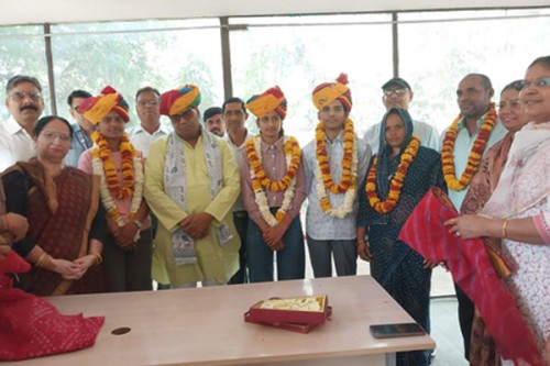 Govt to bear full cost of UPSC preparation for 3 RBSE toppers: Raj Minister