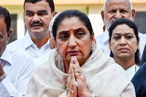 Month after Ajit Pawar's demise, Sunetra Pawar says his vision will continue to inspire generations