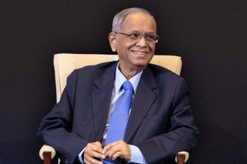 Infosys Founder Narayana Murthy Urges Stronger Support for India's Research Ecosystem