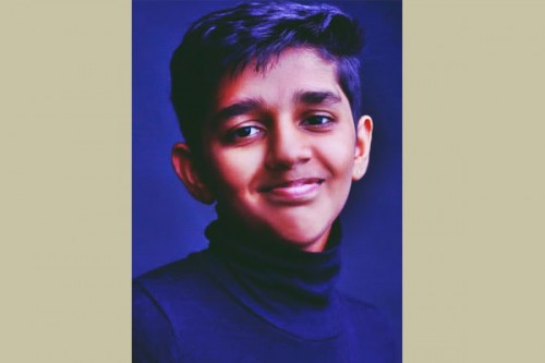 14-year-old Kerala actor to head Child Jury at 55th Giffoni International Film Festival in Italy