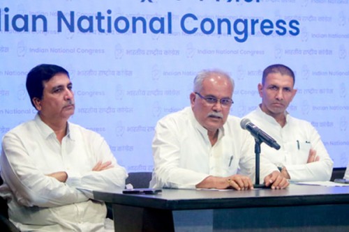 Congress slams BJP as 'anti-OBC', vows nationwide agitation over Madhya Pradesh quota row
