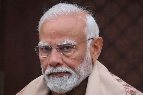 World witnessing instability, scorched by flames of unrest, says PM Modi at Gujarat event