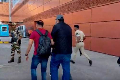 Luthra brothers brought to Goa a day after deportation from Thailand