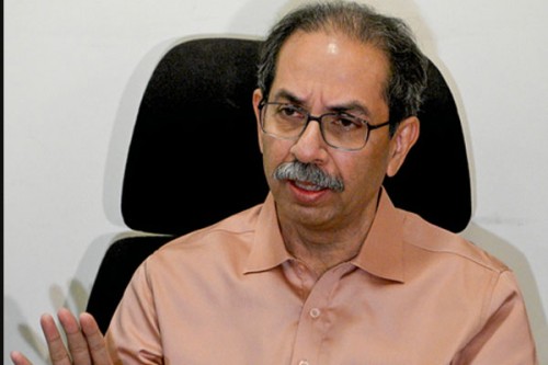 Thackeray not just brand but Maharashtra's identity, says Uddhav in Saamana