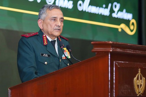 Veterans have shaped military history, strengthened national defence: CDS Gen Anil Chauhan