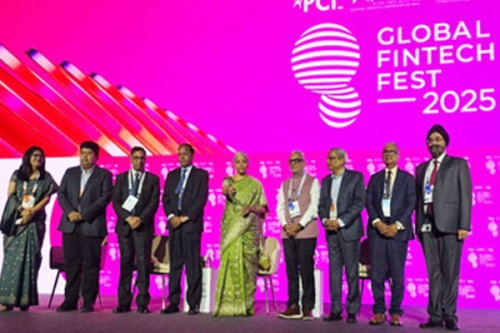 Global Fintech Fest: FM Sitharaman unveils foreign currency settlement system in GIFT City