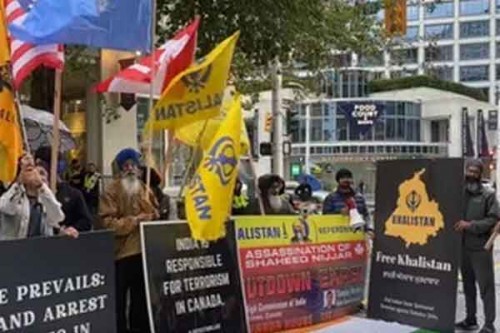 Public disillusionment grows: SFJ's Khalistan push seen as money-making racket