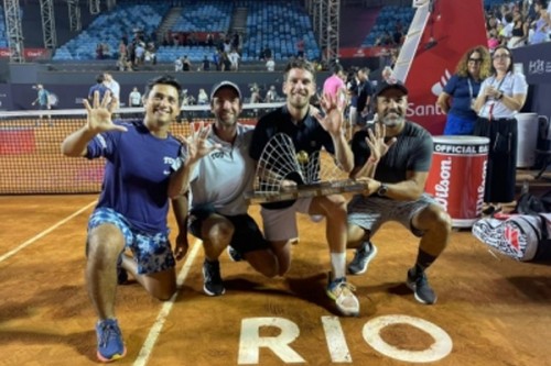 Norrie beats Alcaraz to clinch Rio Open title
