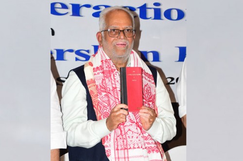 Confident of winning, never said there would be cross-voting: INDIA bloc VP nominee