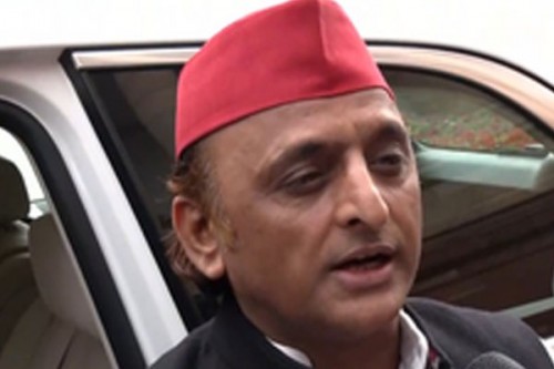 BJP makes budget for country's 5 per cent, giving benefits to its own people: Akhilesh Yadav