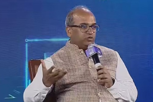 India must catch up and leapfrog in AI: Abhishek Singh of MeitY & India AI Mission