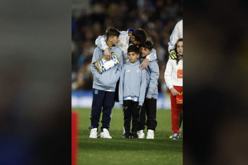 'Logical thing is I won't make it': Messi on playing in 2026 FIFA WC