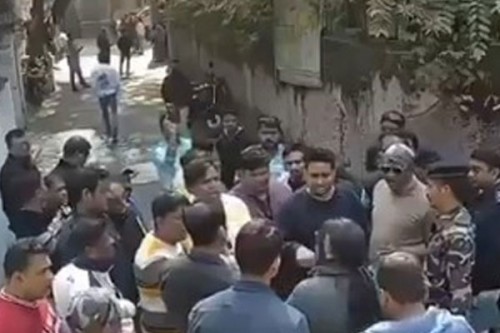 'This is mob rule': BJP on 'assault' attempt on NCW member in Bengal's Hooghly