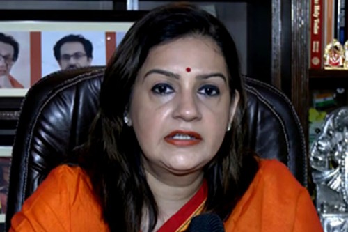 If Op Sindoor is still on, why play cricket with Pak: Priyanka Chaturvedi