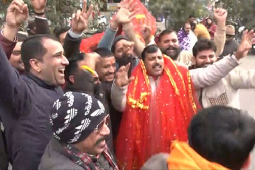 Vaishno Devi college row: Sangharsh Samiti hails cancellation; PDP says action against minorities