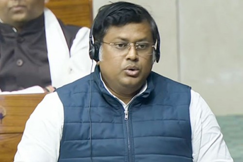 'PM Modi to energise workers, address Bengal and Nation,' says Union Minister Sukanta Majumdar