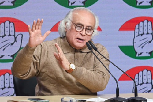 US-India Joint Statement is silent on details: Jairam Ramesh on interim trade pact