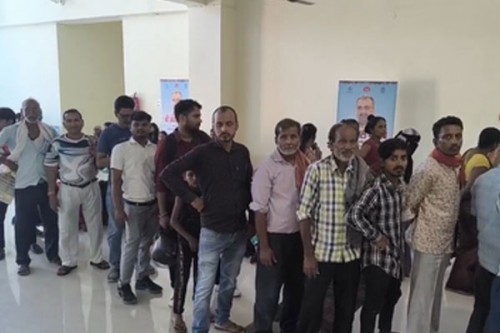 Modern Hospital built under PM-ABHIM eases healthcare struggles for Muzaffarpur residents