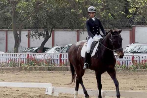 Mumbai's Stasya Pandya clinches dual Team medals at Delhi Horse Show 2026