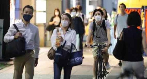 Japan sees 8th wave of Covid pandemic, logs 206,943 new cases