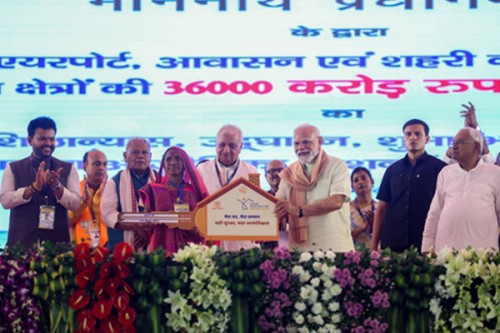 PM Gramin Awas Yojana: 3.86 crore houses sanctioned, 2.92 crore houses completed