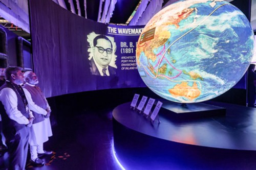 India doubles down on making maritime sector greener, cleaner and sustainable