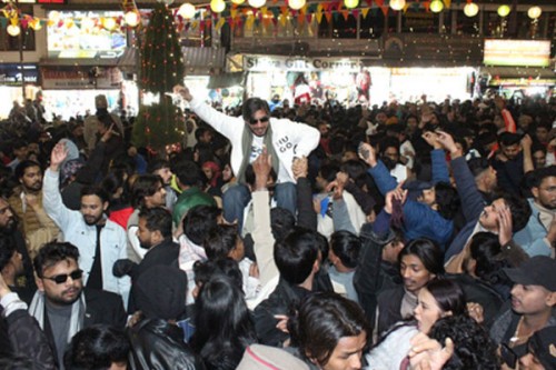 Bihar celebrates New Year; Nitish Kumar, Deputy CMs extend greetings