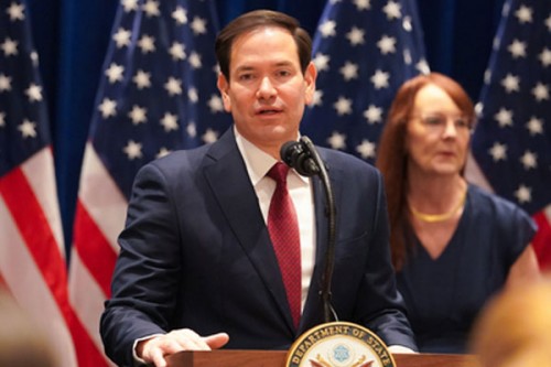 Reckless decision: Rubio slams France's recognition of Palestine state