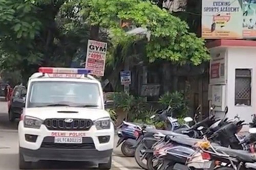 'Roadkill' and 'Benji' referenced in bomb threats sent to Delhi schools