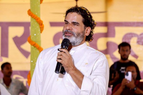 High voter turnout shows people want change, says Prashant Kishor; NDA credits Nitish governance