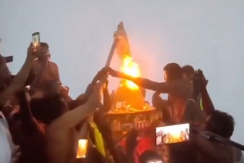 Tamil Nadu govt challenges judge's order on Karthigai Deepam ritual issue