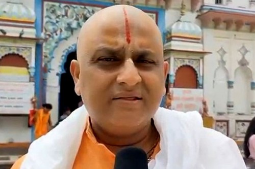 Janaki Temple Head Priest in Nepal Sends Birthday Wishes to PM Modi, Calls for Stronger Cultural Ties