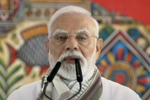 Committed to all-round development of Bihar, says PM Modi