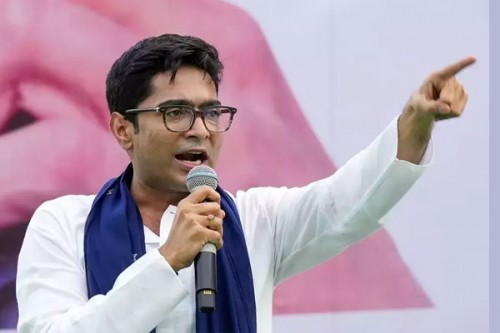 Abhishek Banerjee to lead party delegation to West Bengal CEO office on Jan 27