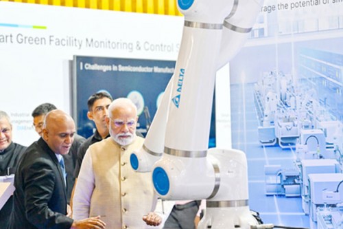 'SEMICON India 2025' showcases India's rise in global semiconductor ecosystem