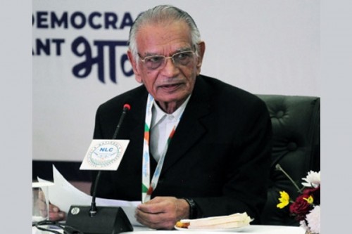 Tributes Pour In as Leaders Remember Shivraj Patil