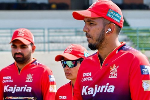 RCB confirm Malolan Rangarajan's appointment as head coach for WPL 2026