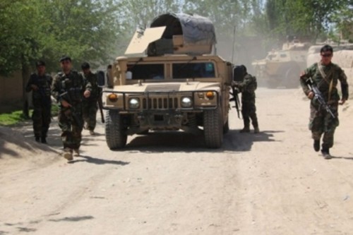 Afghan security forces raid IS hideouts, kill insurgents: Official
